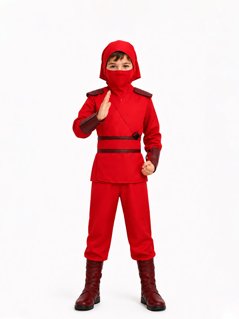 Spider Man Brand New Day The Hand Ninja Cosplay Costume for Kids - Costume Inspire