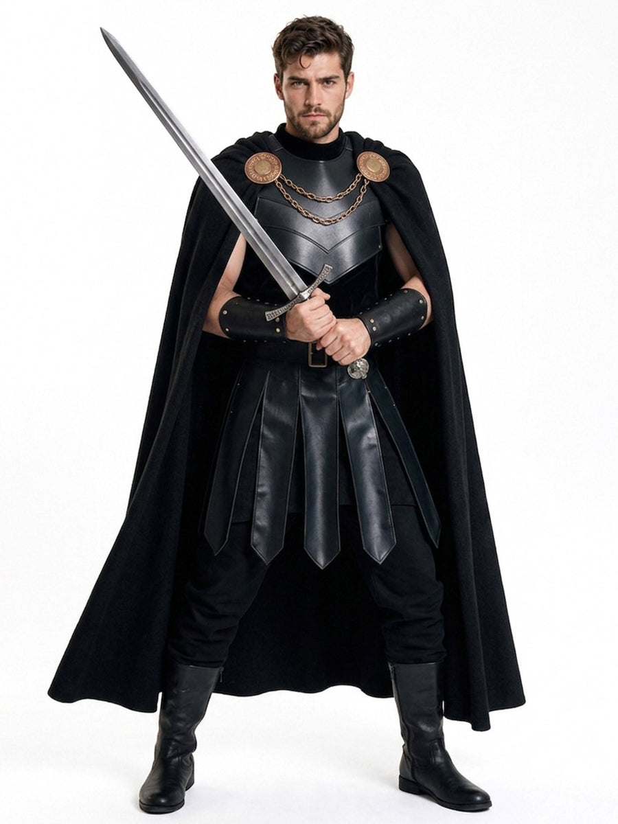 The Odyssey King Agamemnon Cosplay Costume - Costume Inspire