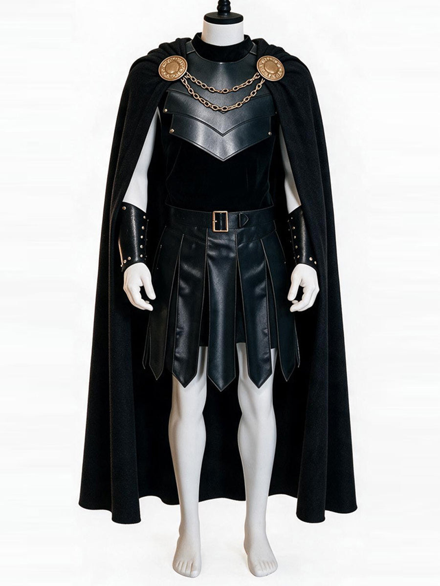The Odyssey King Agamemnon Cosplay Costume - Costume Inspire