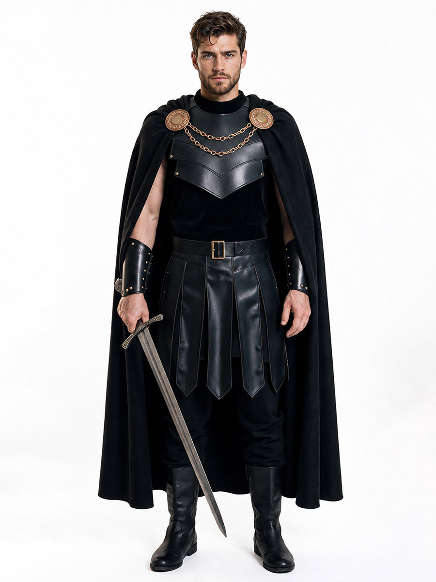 The Odyssey King Agamemnon Cosplay Costume - Costume Inspire