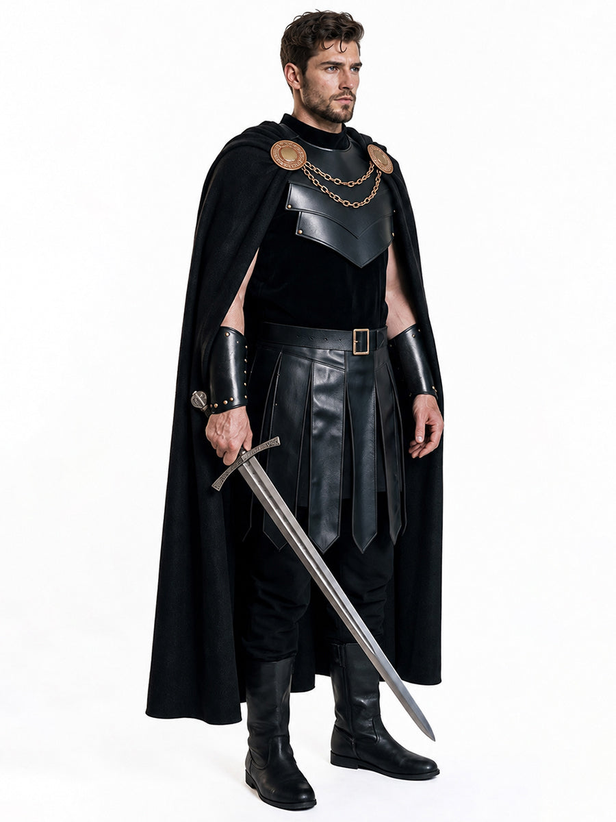 The Odyssey King Agamemnon Cosplay Costume - Costume Inspire