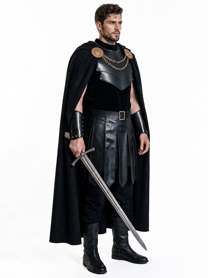 The Odyssey King Agamemnon Cosplay Costume - Costume Inspire