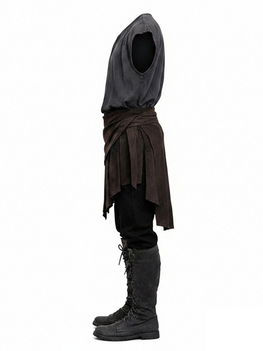 The Odyssey Movie 2026 Odysseus Cosplay Costume for Men - Costume Inspire
