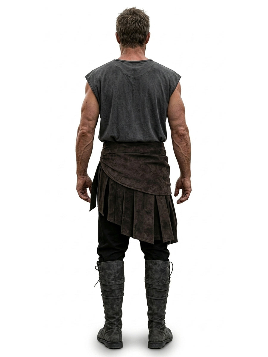 The Odyssey Movie 2026 Odysseus Cosplay Costume for Men - Costume Inspire