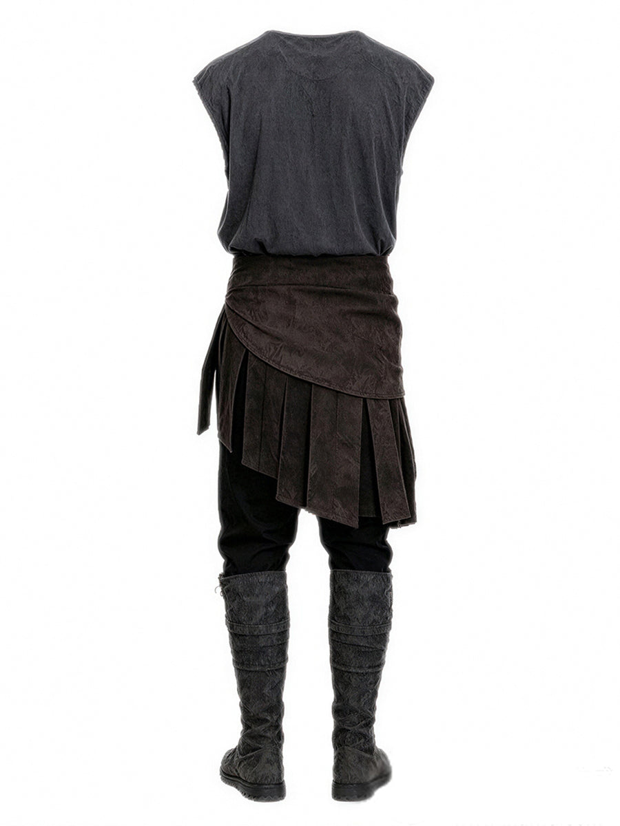 The Odyssey Movie 2026 Odysseus Cosplay Costume for Men - Costume Inspire