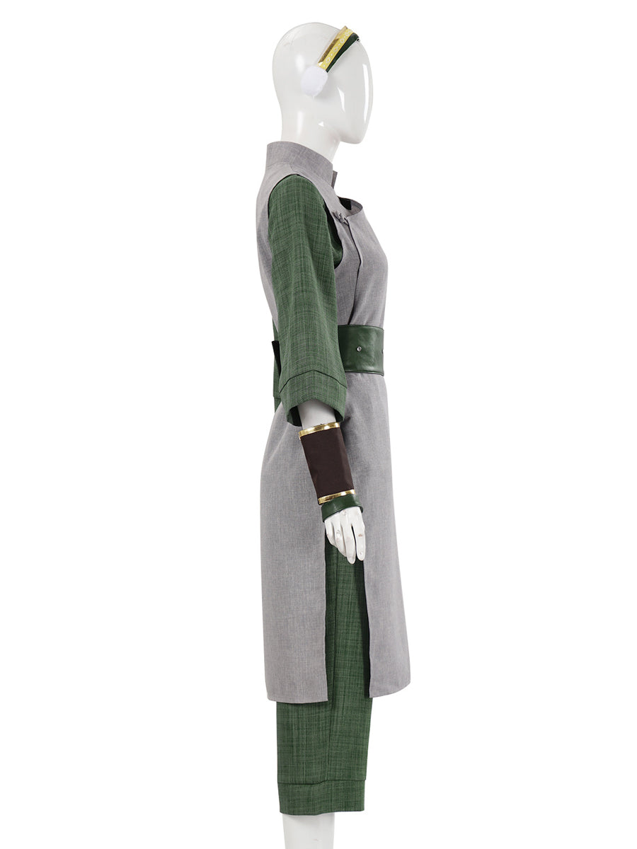 Toph Beifong Cosplay Costume - Costume Inspire