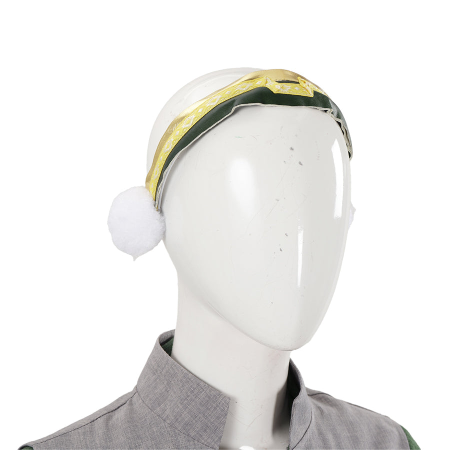 Toph Beifong Cosplay Costume - Costume Inspire