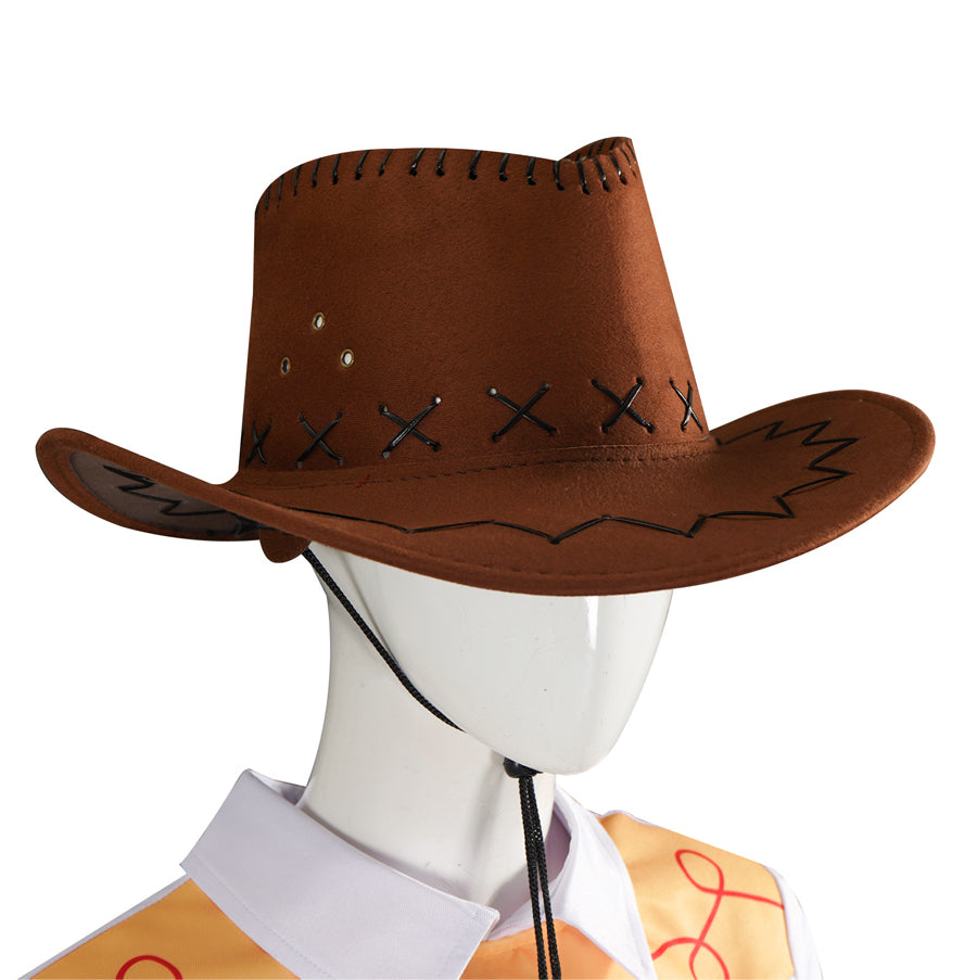 Toy Story 5 Cowgirl Jessie Costume - Costume Inspire