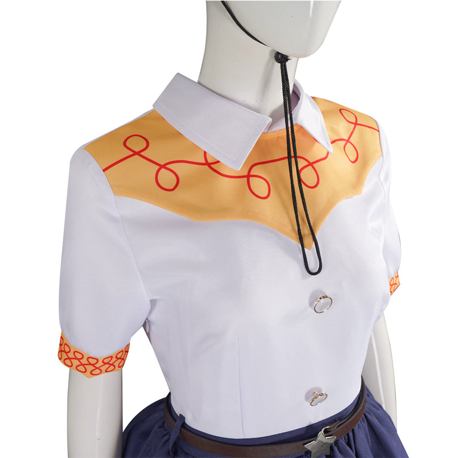 Toy Story 5 Cowgirl Jessie Costume - Costume Inspire