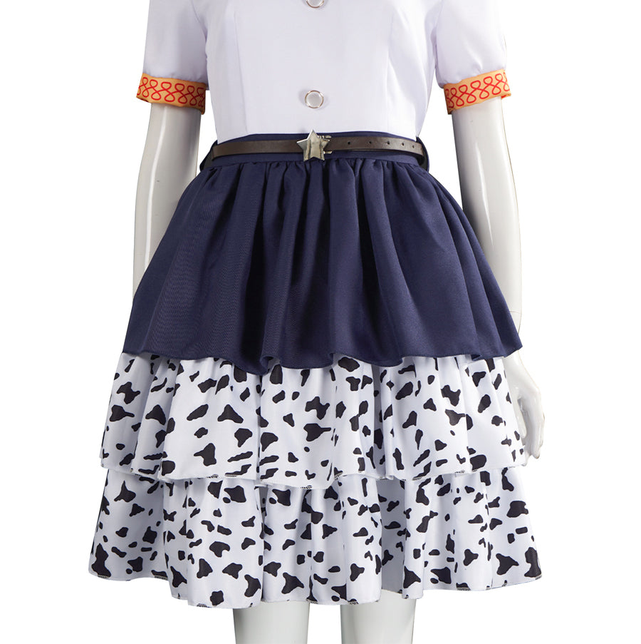 Toy Story 5 Cowgirl Jessie Costume - Costume Inspire