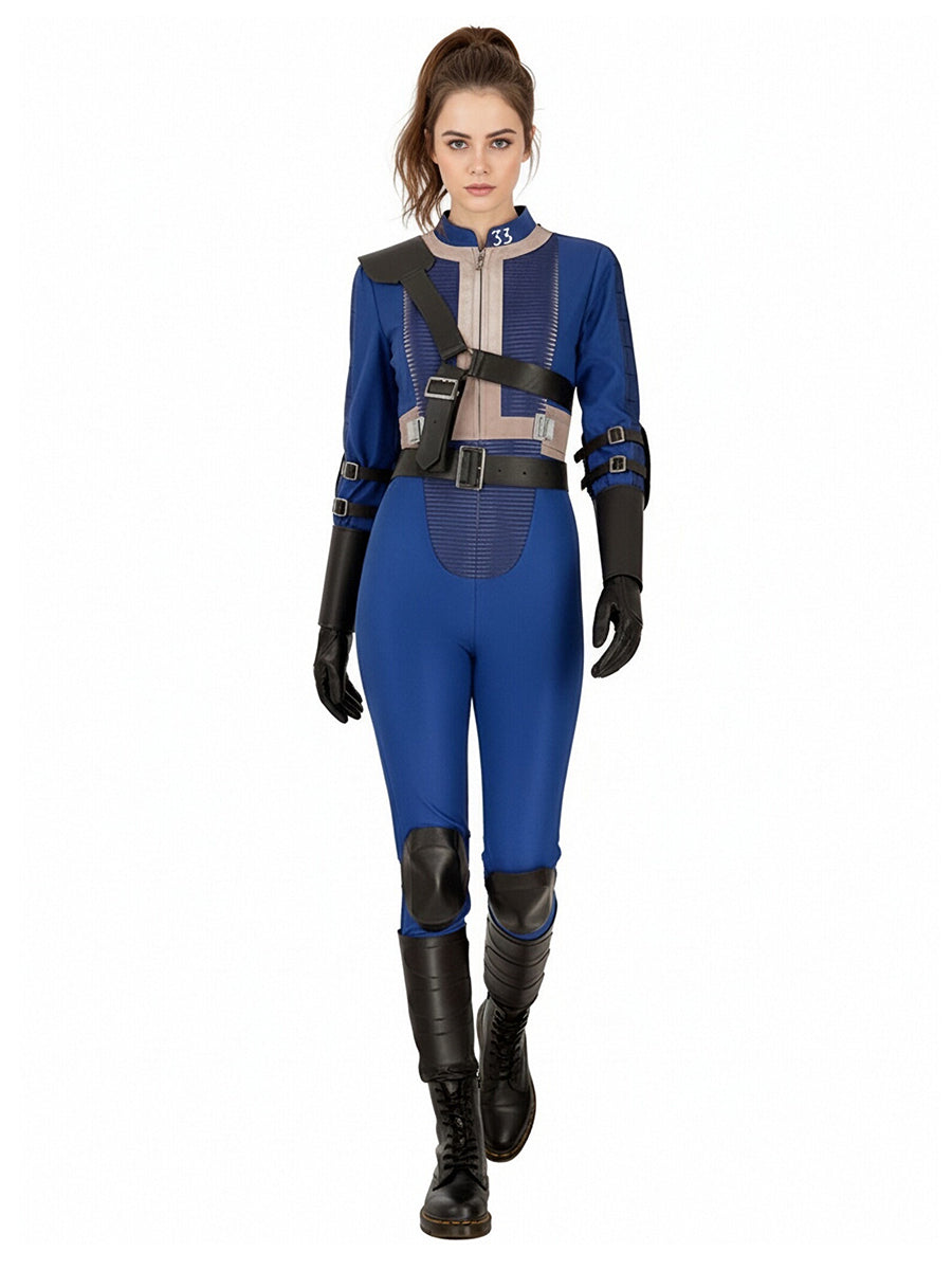 Costume Inspire Fallout Vault Dweller Costume for Women