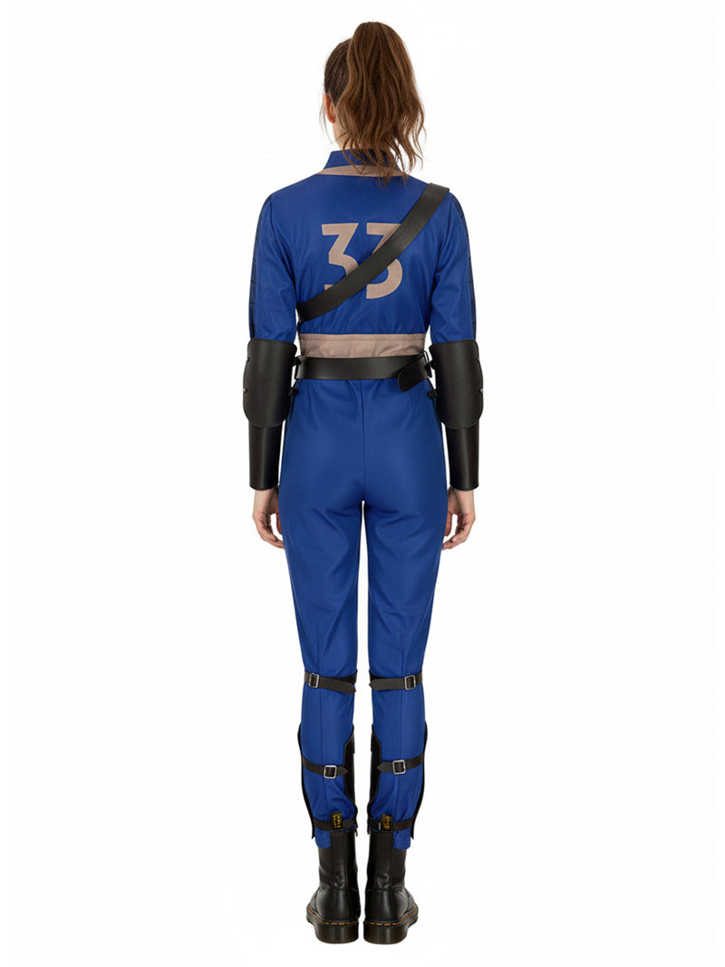 Costume Inspire Fallout Vault Dweller Costume for Women