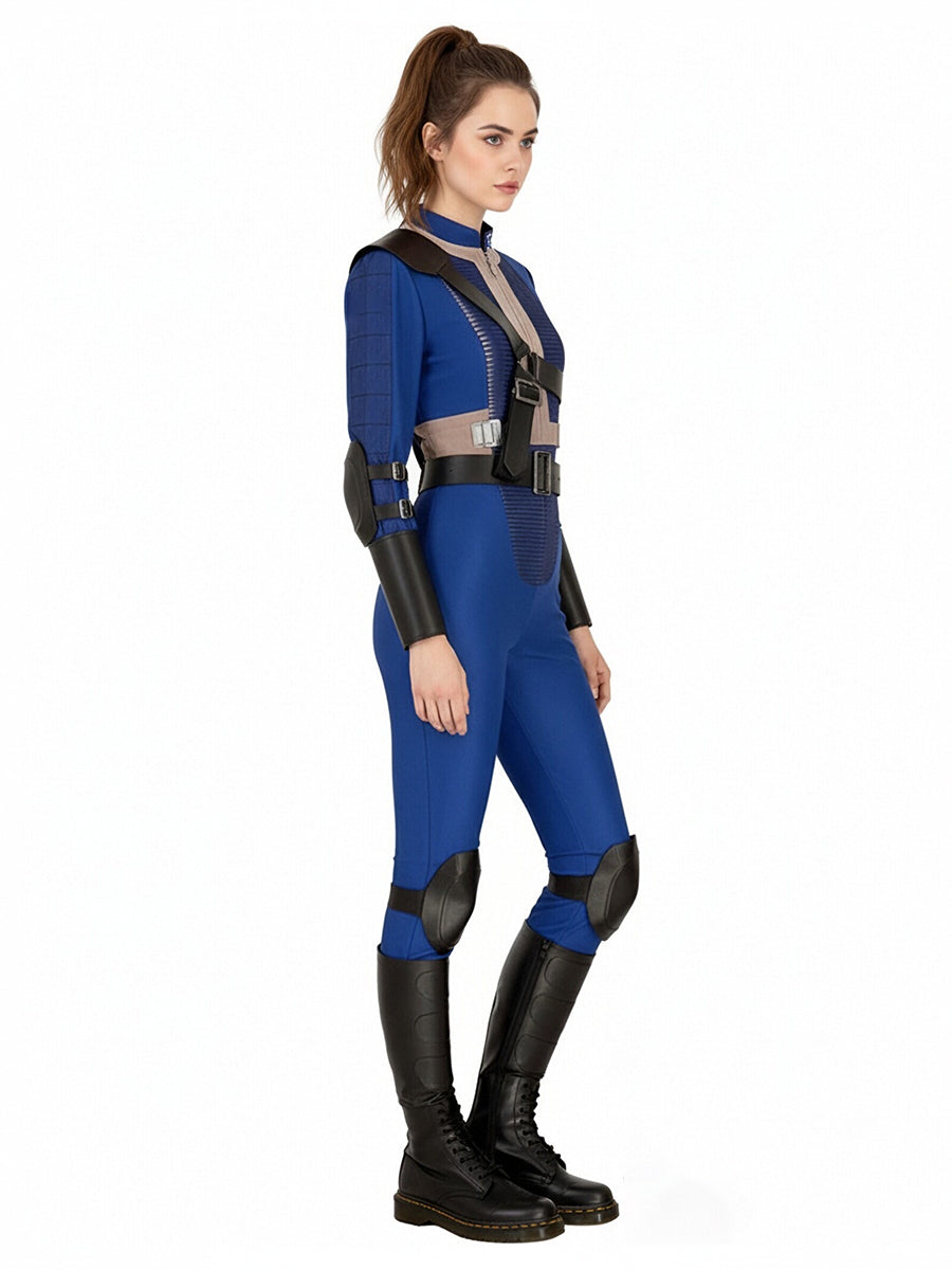 Costume Inspire Fallout Vault Dweller Costume for Women