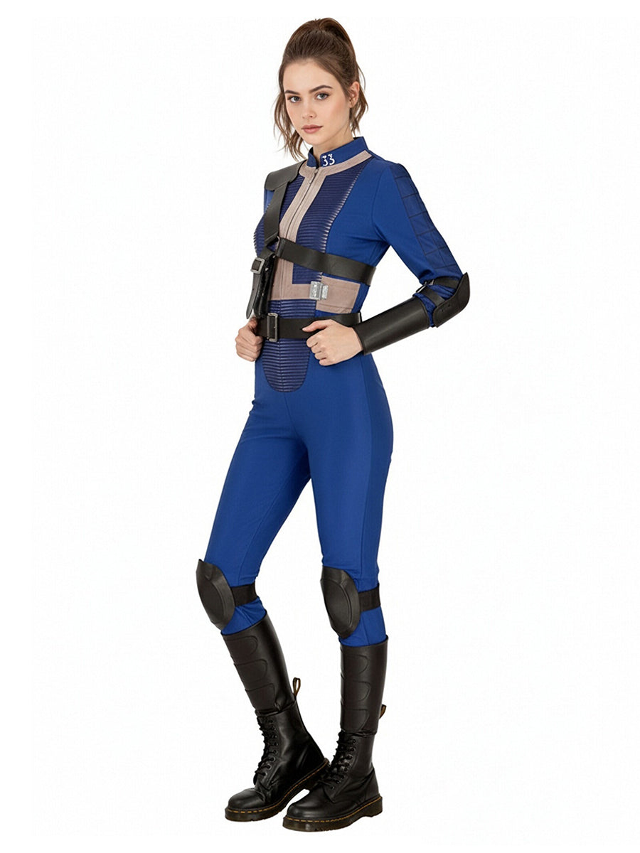 Costume Inspire Fallout Vault Dweller Costume for Women