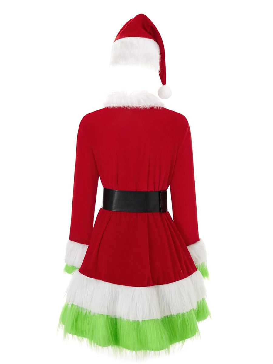 Costume Inspire Women's Grinch Costume