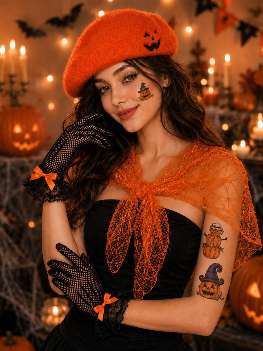 Halloween Accessory Set for Women - Costume Inspire