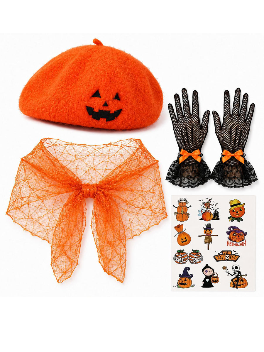 Halloween Accessory Set for Women - Costume Inspire
