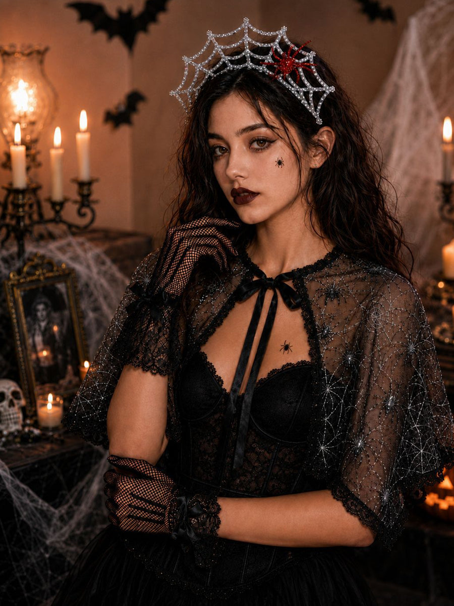 Halloween Accessory Set for Women - Costume Inspire