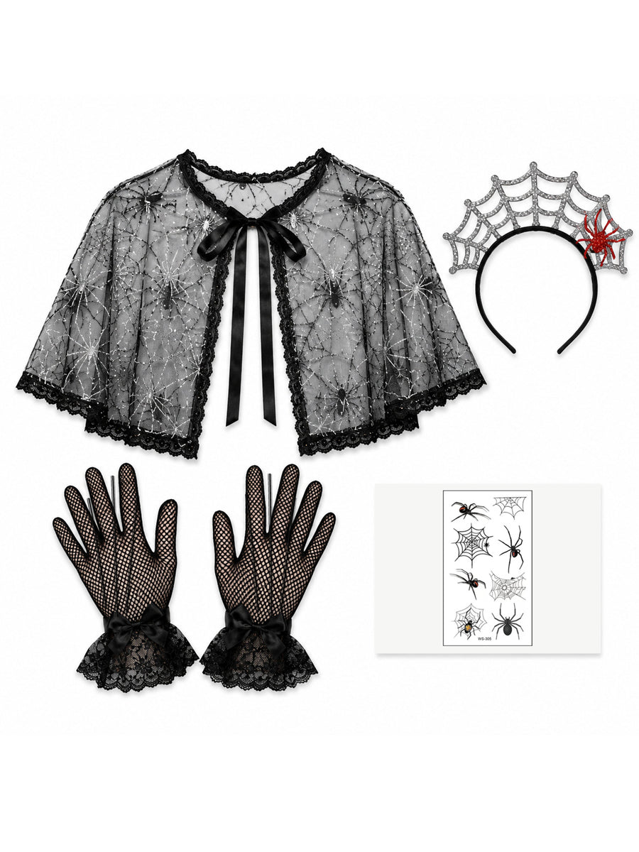 Halloween Accessory Set for Women - Costume Inspire