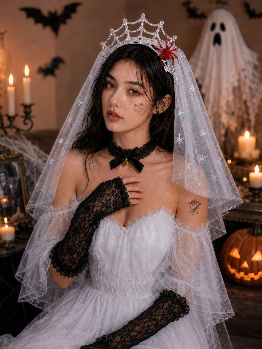 Halloween Accessory Set for Women - Costume Inspire
