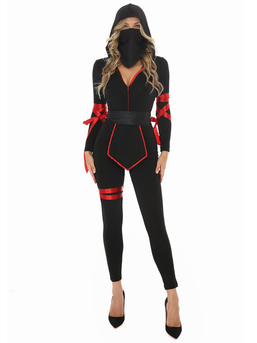 Costume Inspire Women's Ninja Costume - Sexy Costumes for Women Costume Inspire Women's Ninja Costume - Sexy Costumes for Women