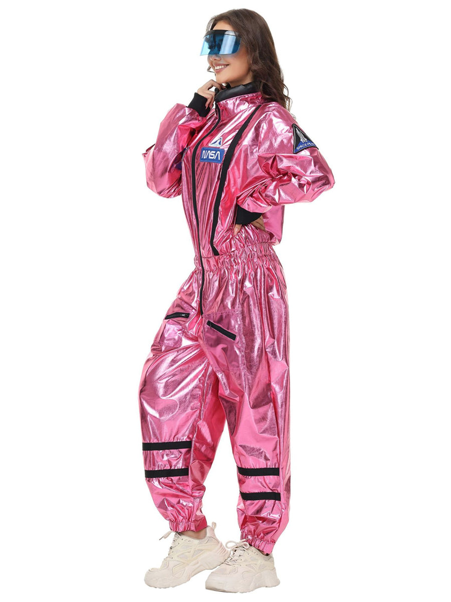 Costume Inspire Women's Pink Astronaut Costume