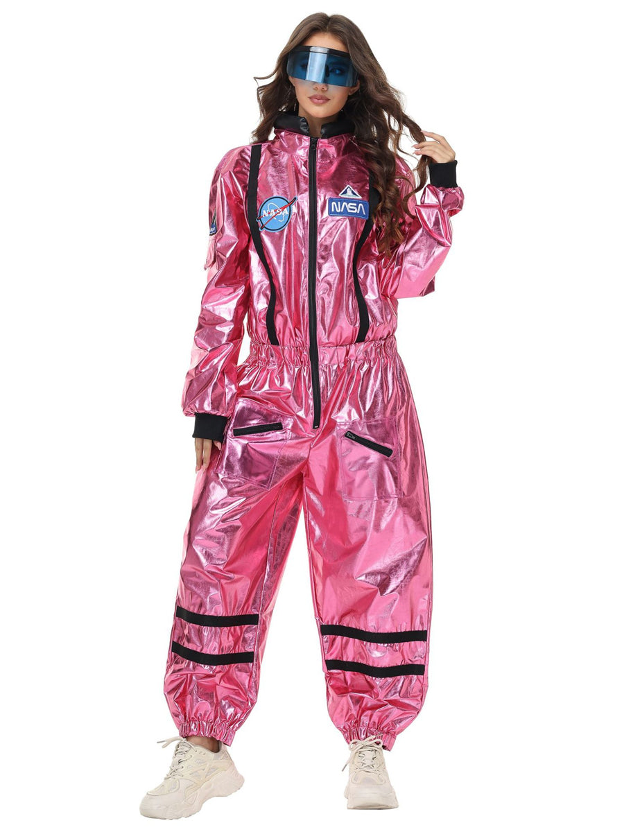Costume Inspire Women's Pink Astronaut Costume