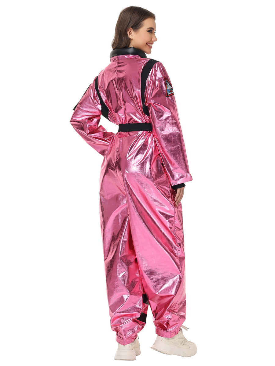 Costume Inspire Women's Pink Astronaut Costume