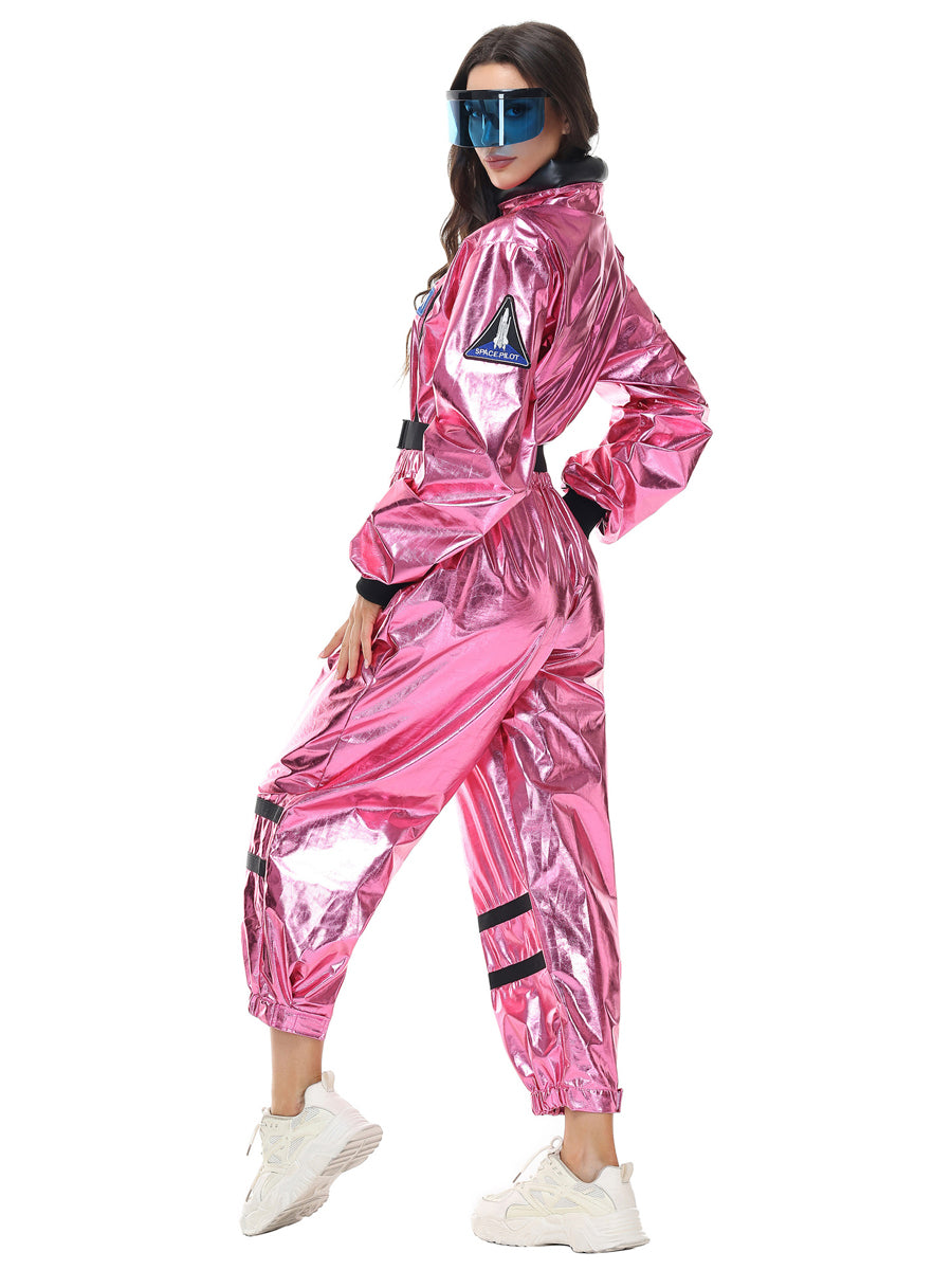Costume Inspire Women's Pink Astronaut Costume