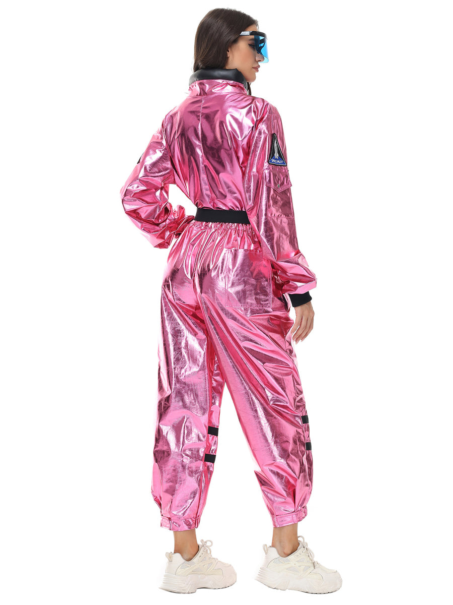 Costume Inspire Women's Pink Astronaut Costume