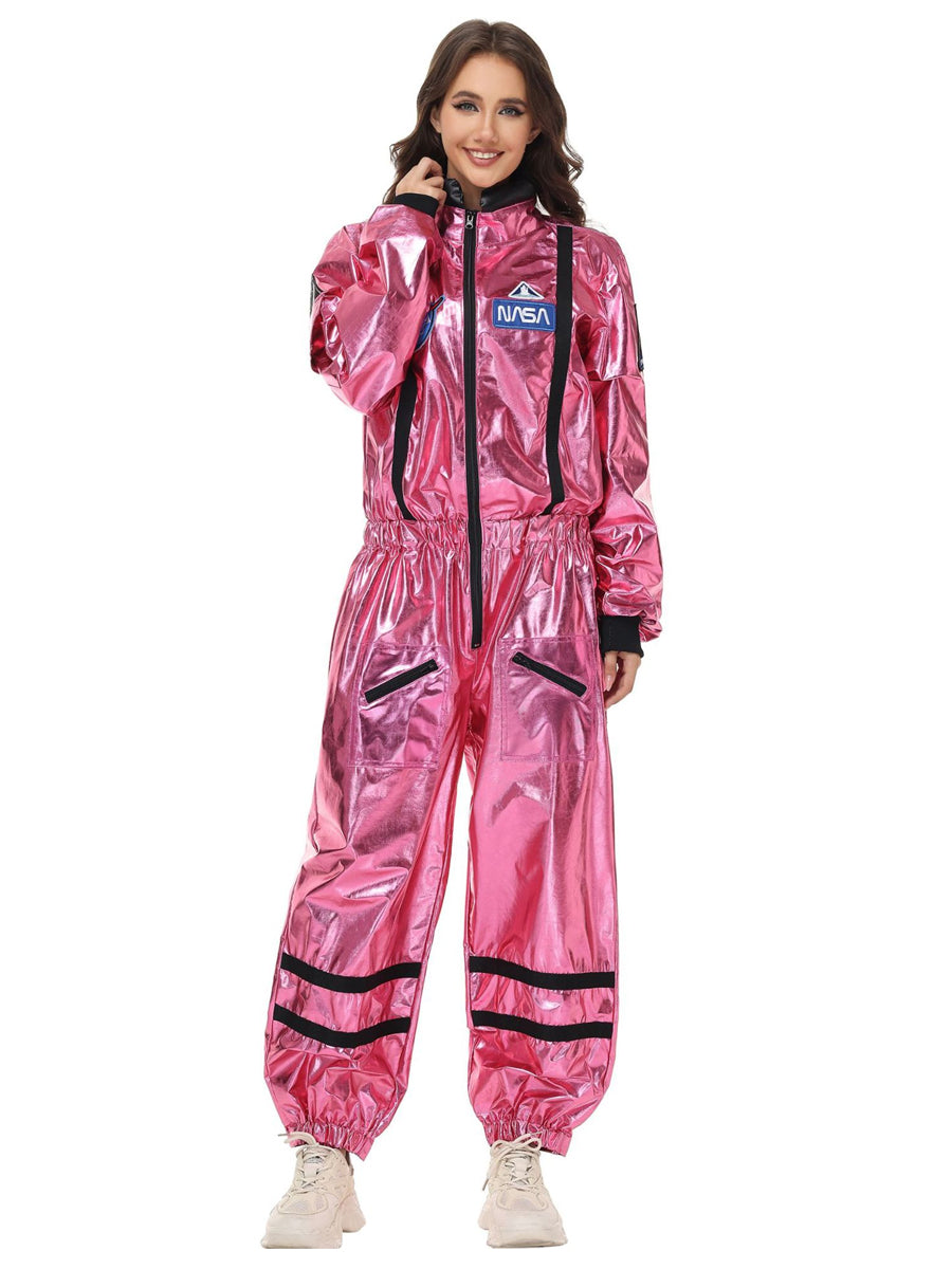 Costume Inspire Women's Pink Astronaut Costume