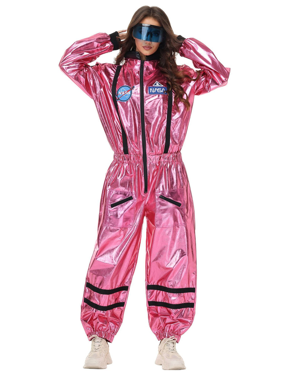 Costume Inspire Women's Pink Astronaut Costume