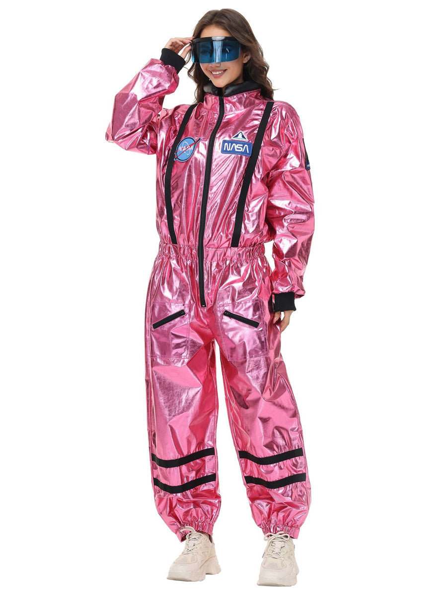 Costume Inspire Women's Pink Astronaut Costume