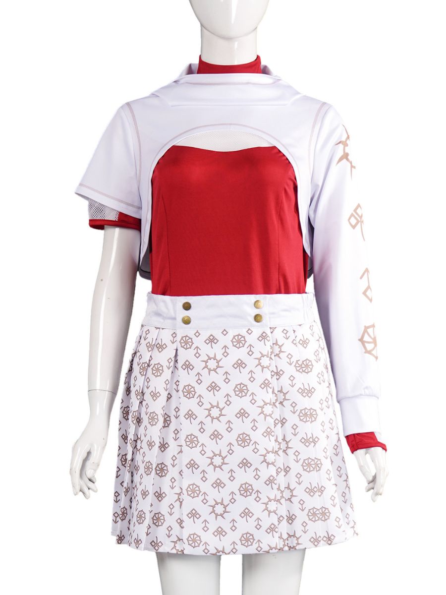 Costume Inspire Zombies 4: Dawn of the Vampires Nova Costume