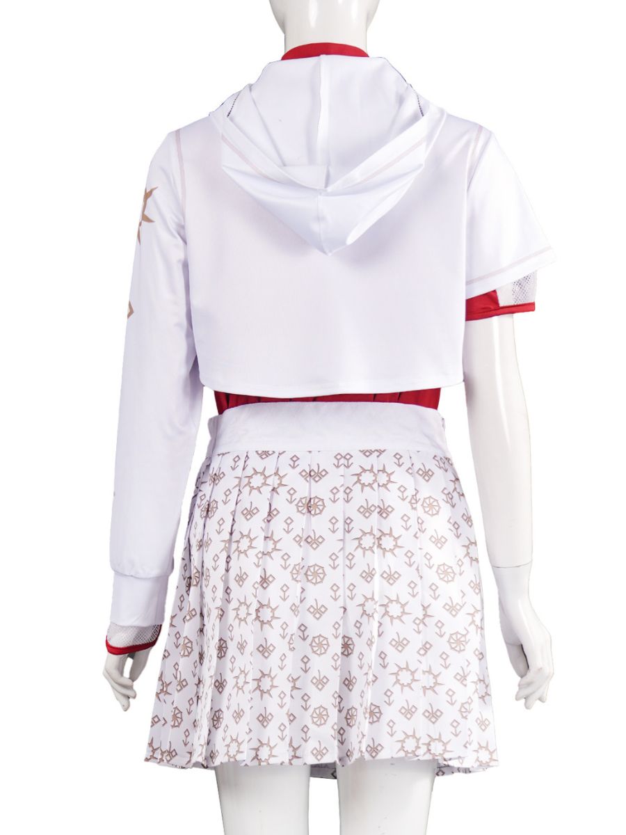 Costume Inspire Zombies 4: Dawn of the Vampires Nova Costume