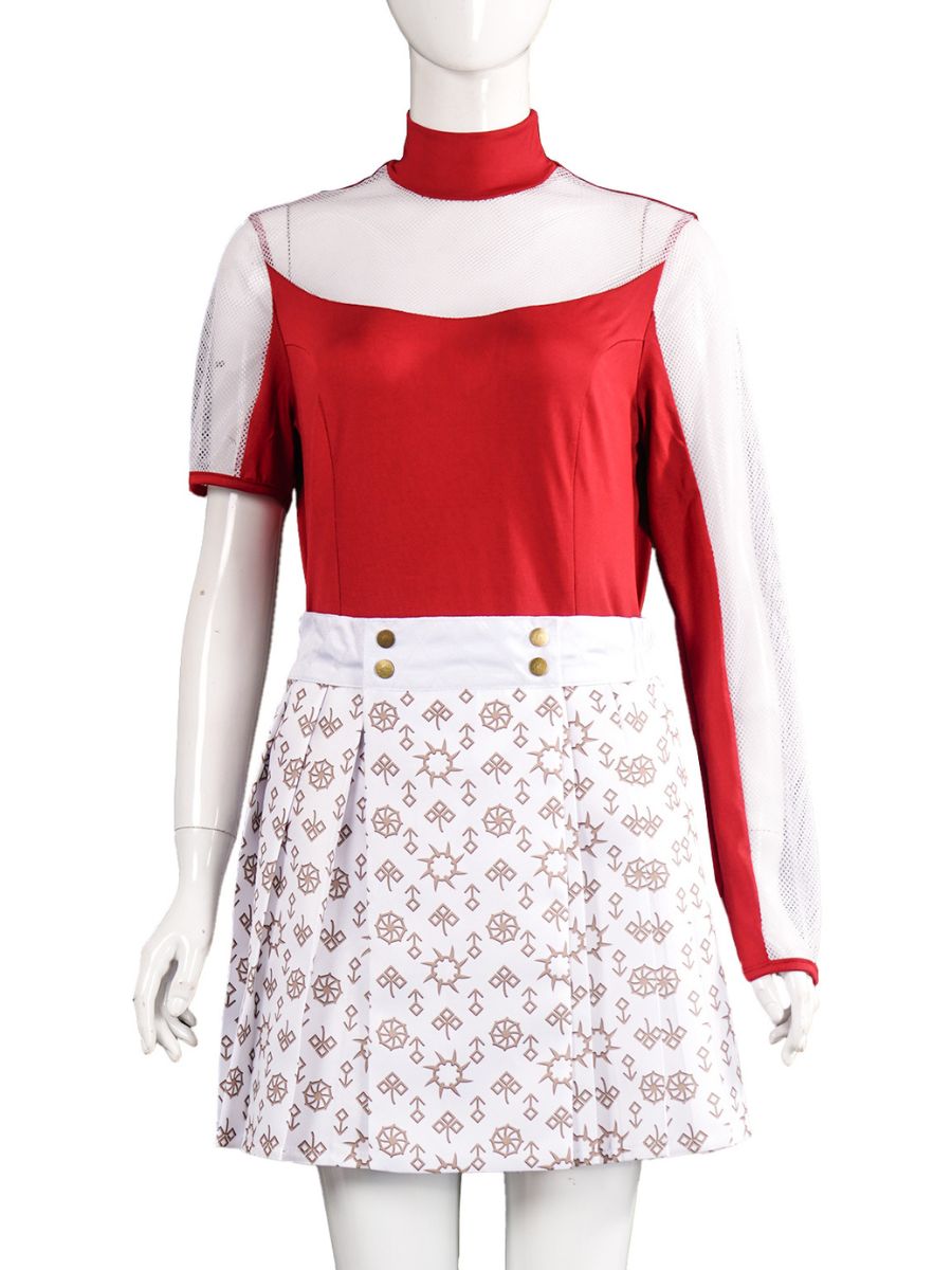 Costume Inspire Zombies 4: Dawn of the Vampires Nova Costume