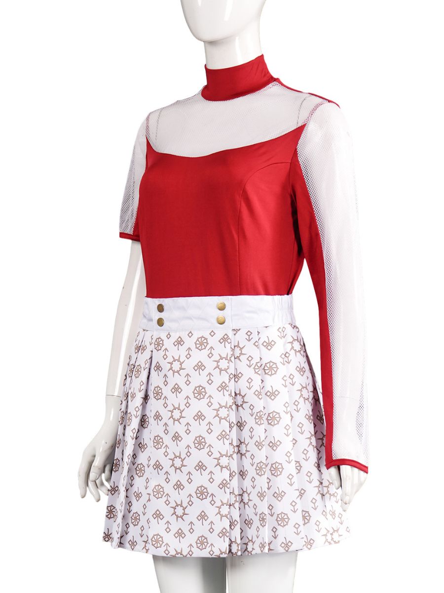 Costume Inspire Zombies 4: Dawn of the Vampires Nova Costume