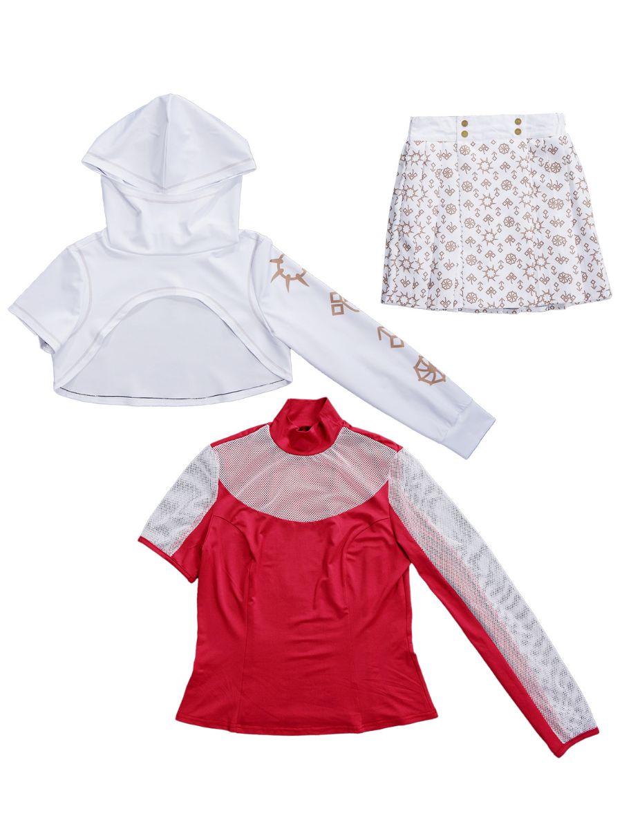 Costume Inspire Zombies 4: Dawn of the Vampires Nova Costume