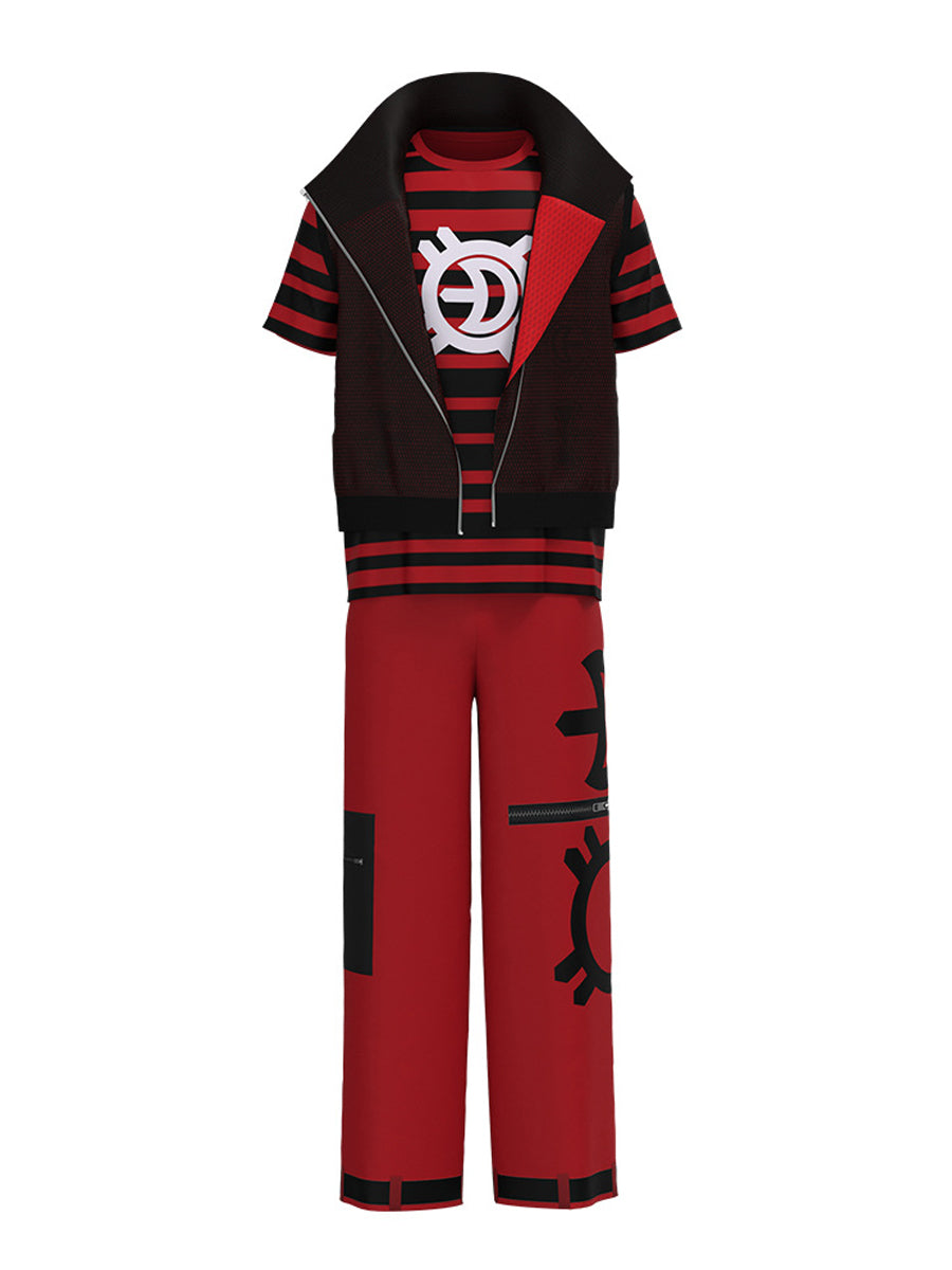 Costume Inspire Zombies 4: Dawn of the Vampires Victor Costume