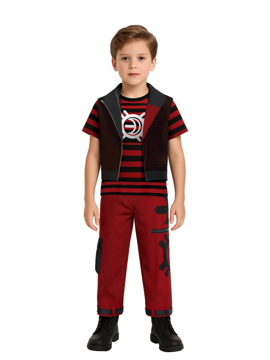 Costume Inspire Zombies 4: Dawn of the Vampires Victor Costume