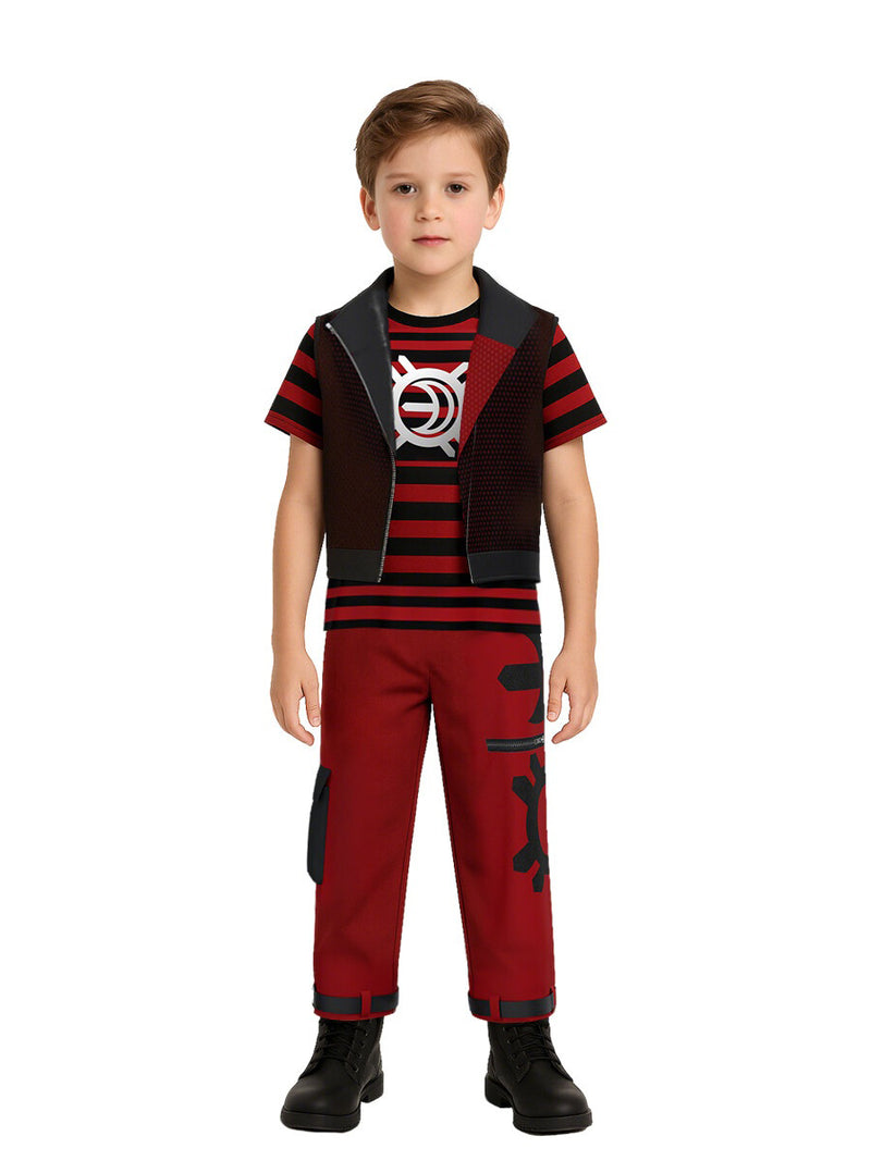 Costume Inspire Zombies 4: Dawn of the Vampires Victor Costume