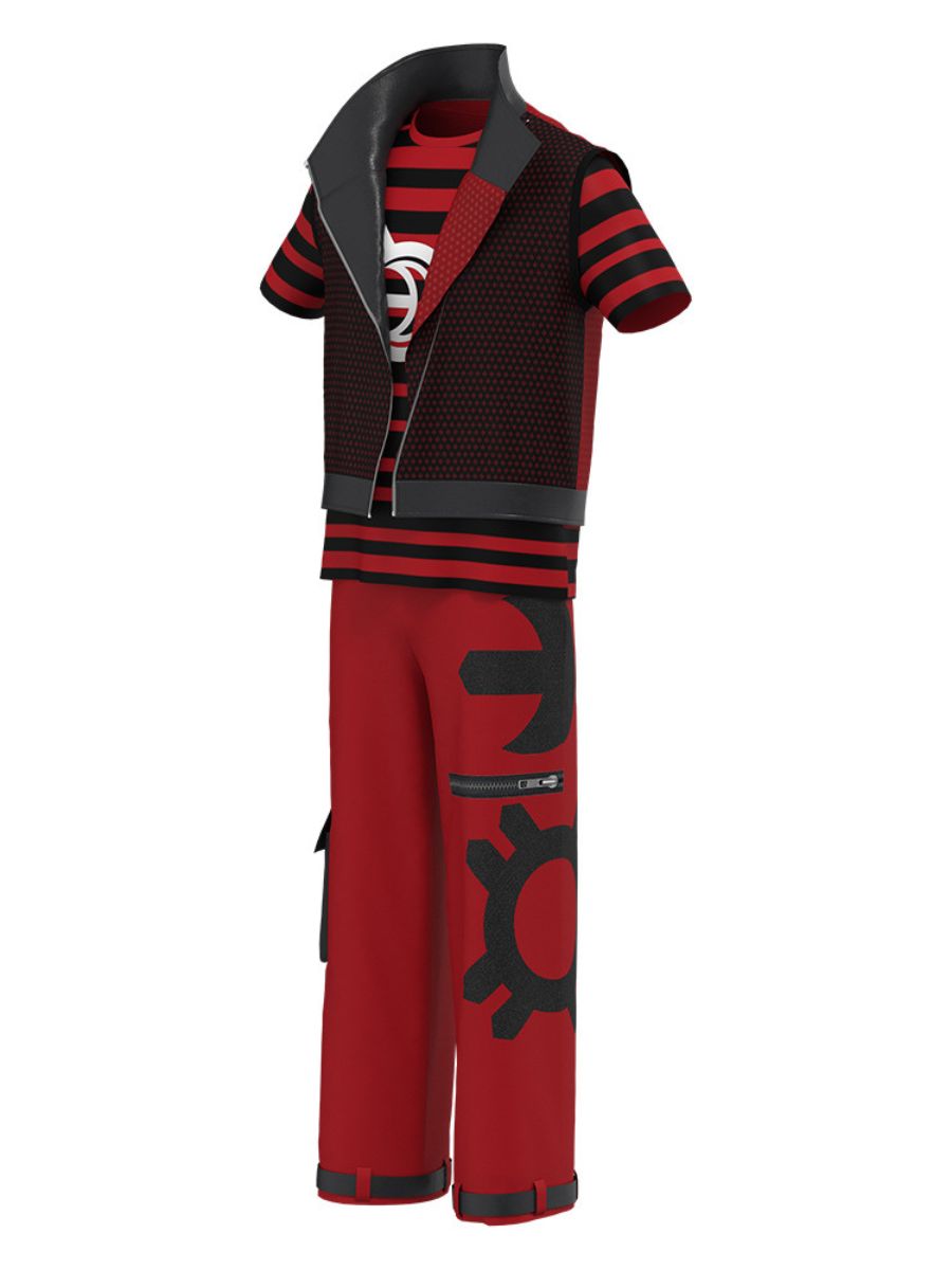 Costume Inspire Zombies 4: Dawn of the Vampires Victor Costume