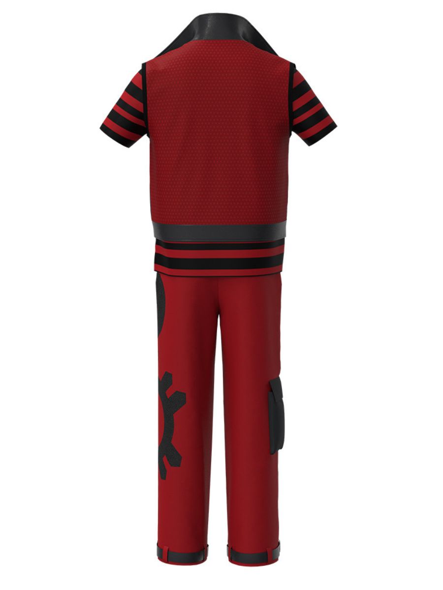Costume Inspire Zombies 4: Dawn of the Vampires Victor Costume