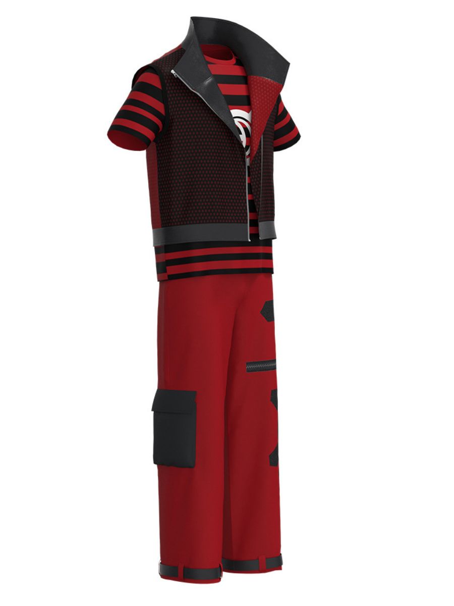 Costume Inspire Zombies 4: Dawn of the Vampires Victor Costume