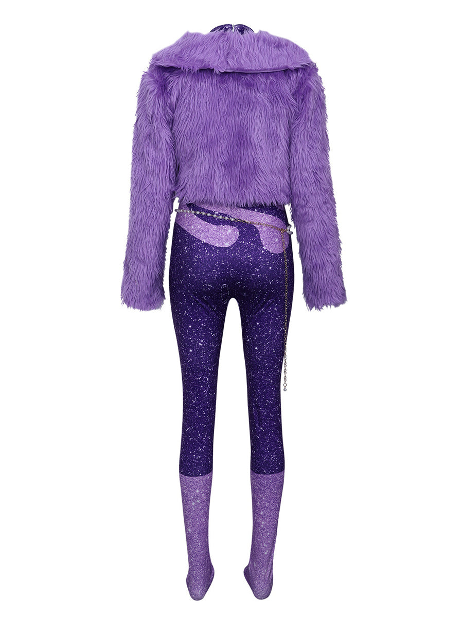 Costume Inspire Zootopia 2 Gazelle Costume for Kids and Adults