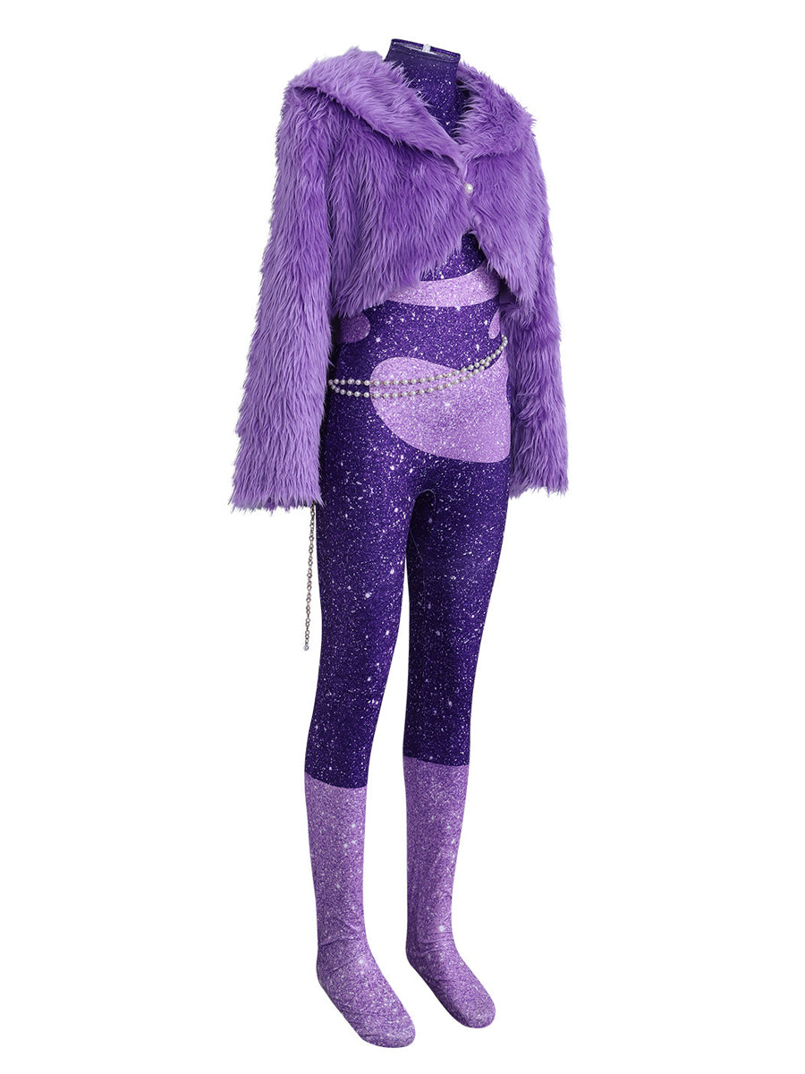 Costume Inspire Zootopia 2 Gazelle Costume for Kids and Adults