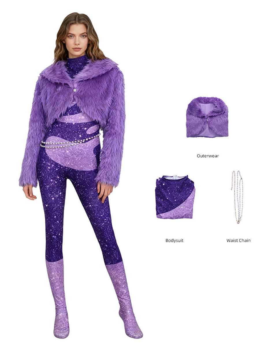 Costume Inspire Zootopia 2 Gazelle Costume for Adults